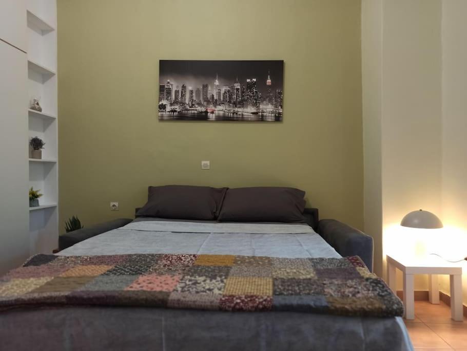 Eunoia, Executive Residence, 34 Theofrastou Str, Ground Floor, 5Min To The Beach Kos Town Luaran gambar