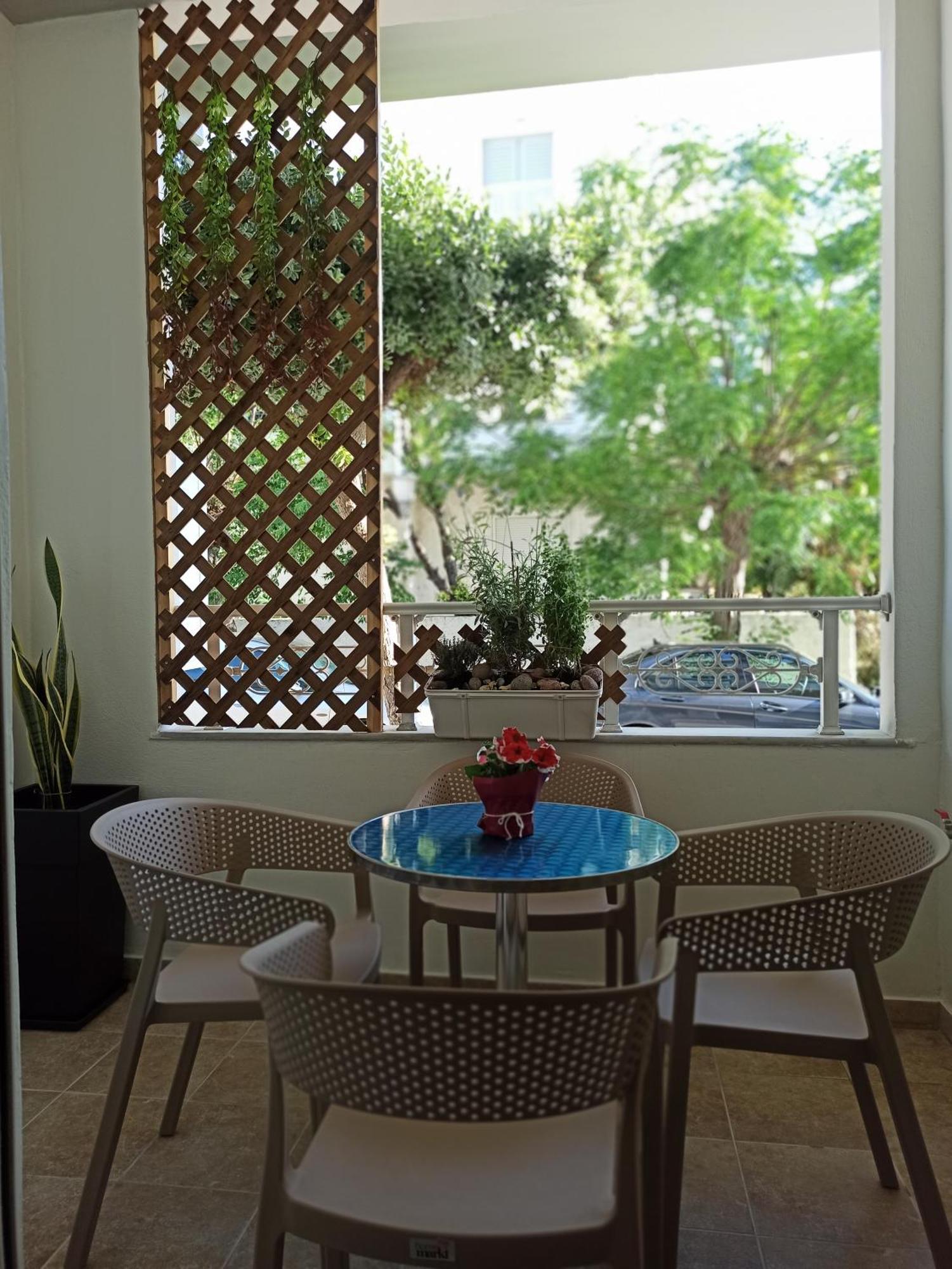 Eunoia, Executive Residence, 34 Theofrastou Str, Ground Floor, 5Min To The Beach Kos Town Luaran gambar