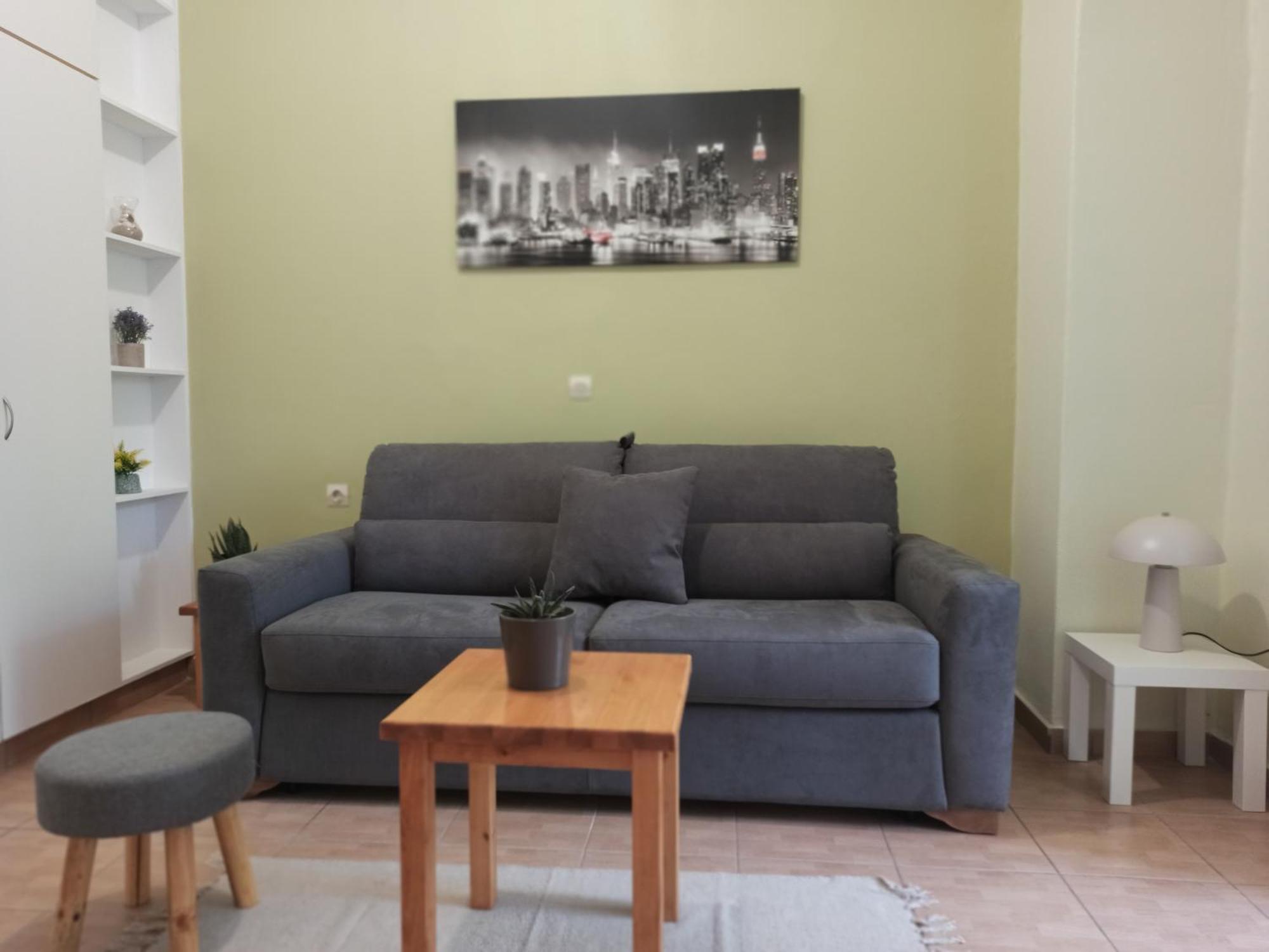 Eunoia, Executive Residence, 34 Theofrastou Str, Ground Floor, 5Min To The Beach Kos Town Luaran gambar