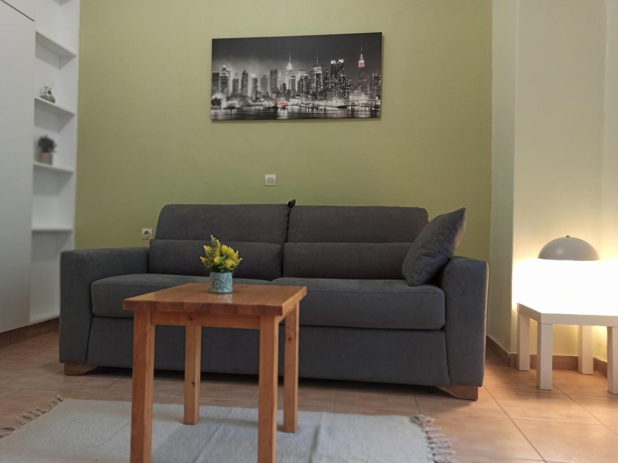 Eunoia, Executive Residence, 34 Theofrastou Str, Ground Floor, 5Min To The Beach Kos Town Luaran gambar