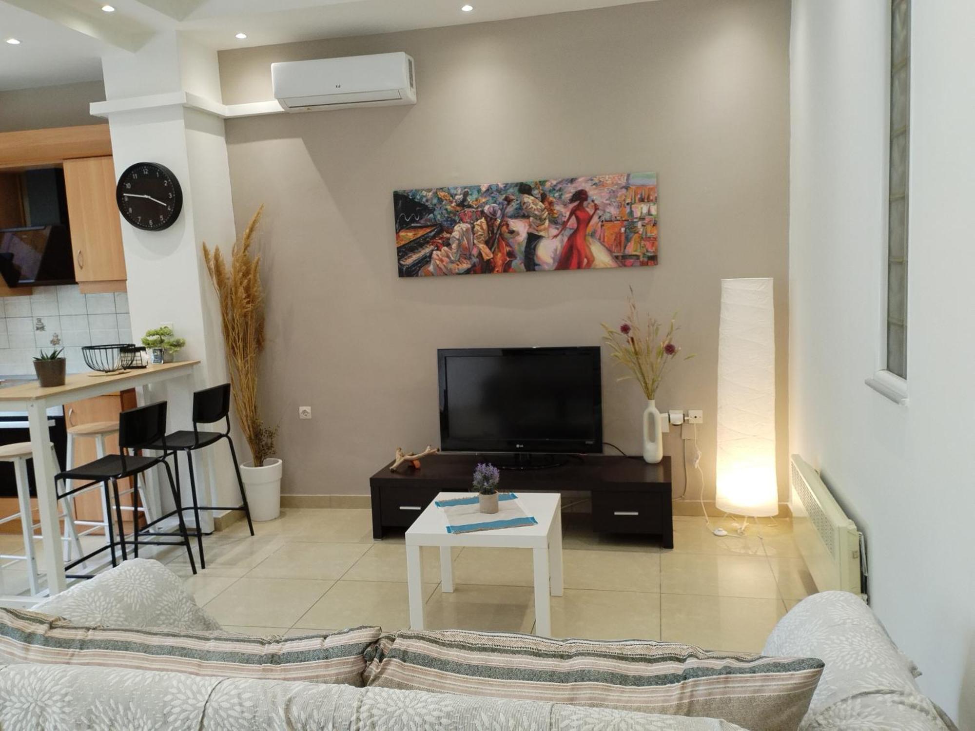 Eunoia, Executive Residence, 34 Theofrastou Str, Ground Floor, 5Min To The Beach Kos Town Luaran gambar
