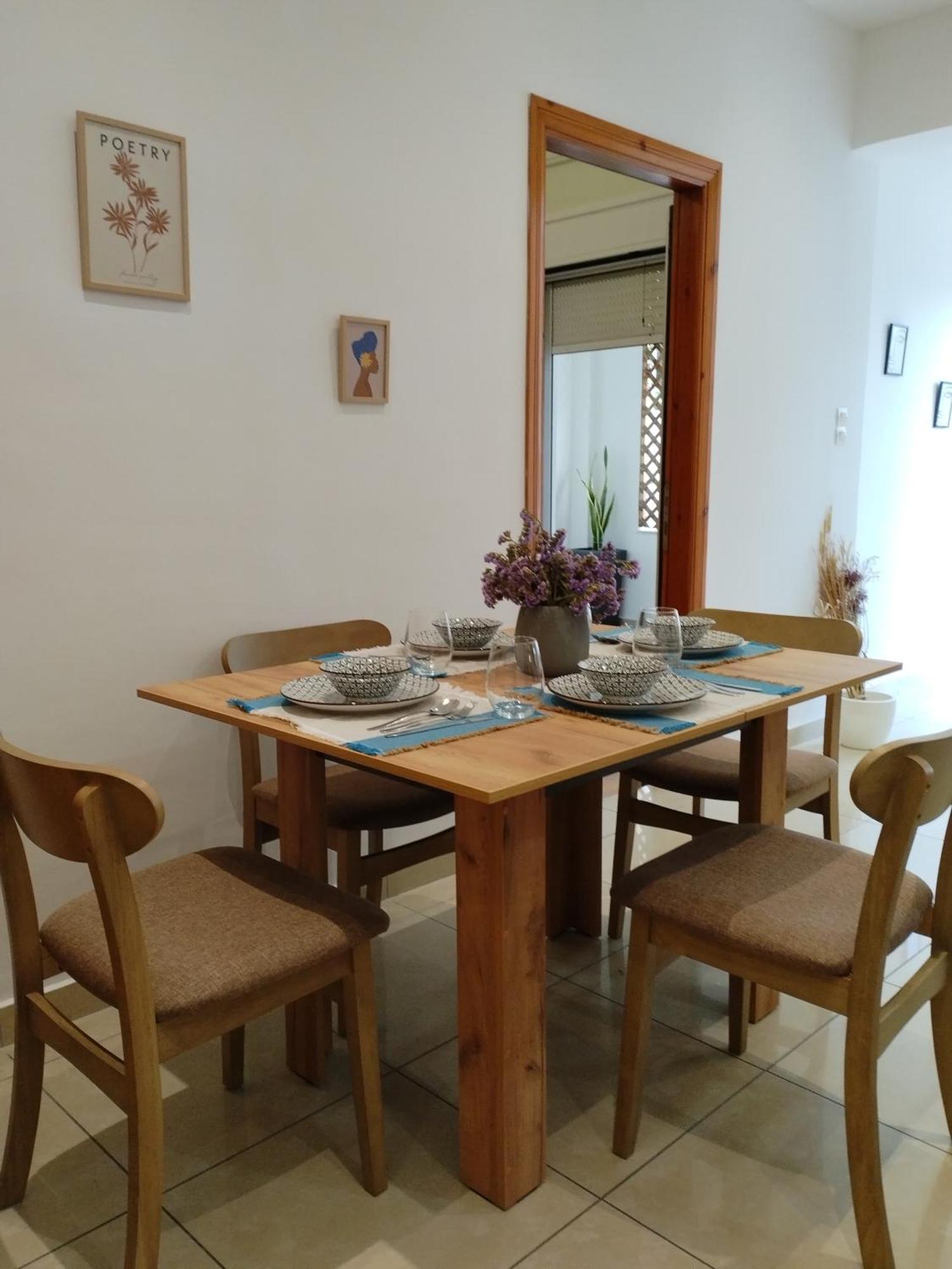 Eunoia, Executive Residence, 34 Theofrastou Str, Ground Floor, 5Min To The Beach Kos Town Luaran gambar